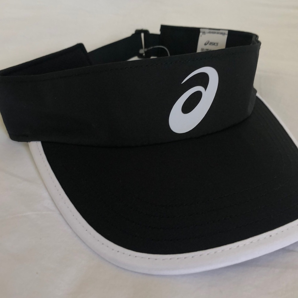 NWT Asics Visor